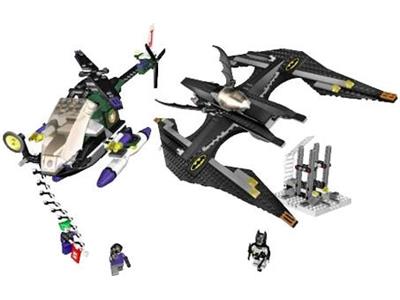LEGO® Batman 7782-1 - The Batwing: The Joker's Aerial Assault