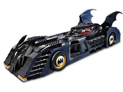LEGO® Batman 7784-1 - The Batmobile: Ultimate Collectors' Edition