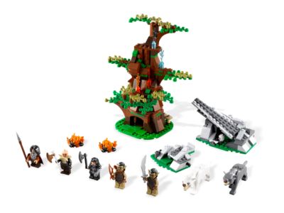LEGO® The Hobbit 79002-1 - Attack of the Wargs