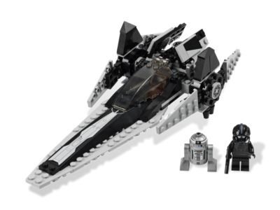LEGO® Star Wars 7915 - Imperial V-wing Starfighter Preowned Building Kit