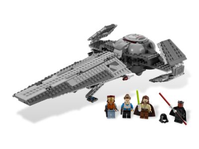 LEGO® Star Wars 7961 Darth Mauls Sith Infiltrator Building Kit