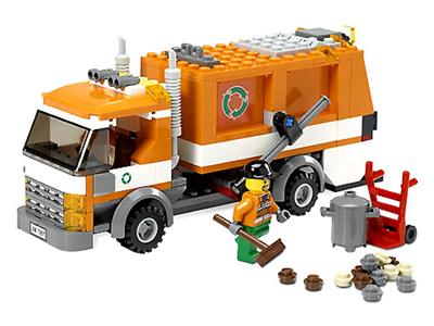 LEGO® City 7991-1 - Recycle Truck