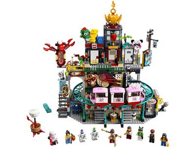 LEGO® Monkie Kids 80036-1 The City of Lanterns