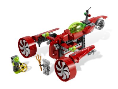 LEGO® Town 8060 Typhoon Turbo Sub Building Kit