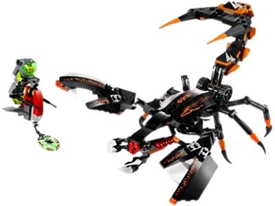 LEGO® Atlantis 8076-1 - Deep Sea Striker