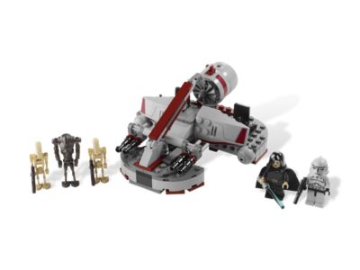 LEGO® Star Wars 8091-1 - Republic Swamp Speeder