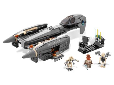 LEGO® Star Wars 8095-1 - General Grievous' Starfighter