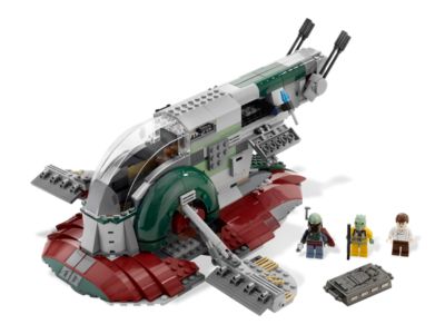 LEGO® Star Wars 8097-1 - Slave I