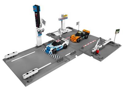 LEGO® Racers 8125-1 - Thunder Raceway