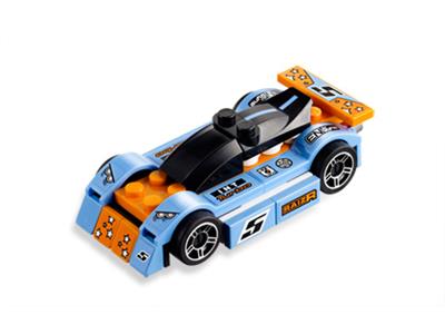 LEGO® Racers 8193-1 Blue Bullet