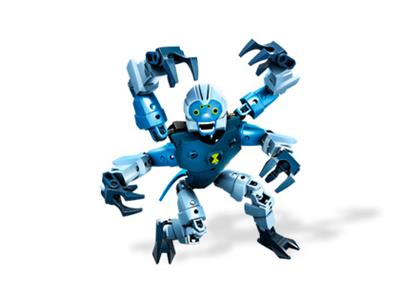 LEGO® Ben 10: Alien Force 8409-1 - Spidermonkey
