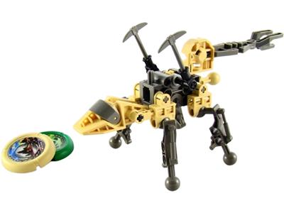 LEGO® Technic 8506-1 - Granite