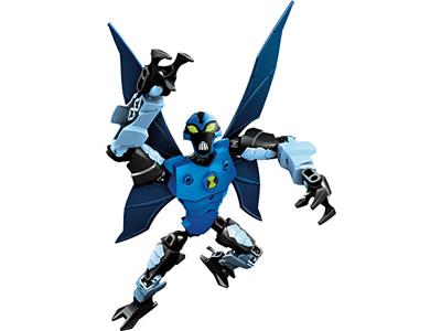 LEGO® Ben 10: Alien Force 8519-1 - Big Chill