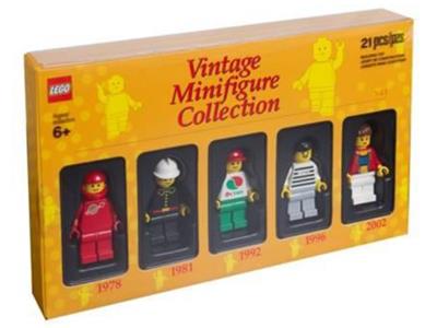 LEGO® Miscellaneous 852331-1 Vintage Minifigure Collection Vol. 1