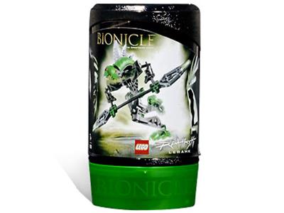 LEGO® Bionicle 8589 - Lerahk Preowned Building Kit