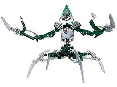 LEGO® Bionicle 8622 - Nidhiki Preowned Building Kit