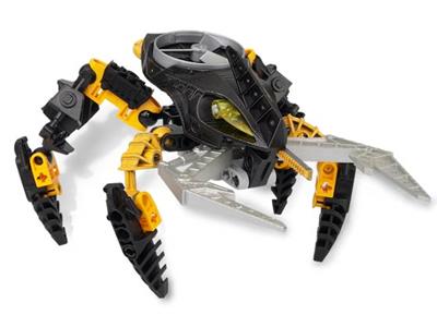 LEGO® Bionicle 8744 - Visorak Oohnorak Preowned Building Kit