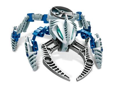 LEGO® Bionicle 8747 - Visorak Suukorak Preowned Building Kit
