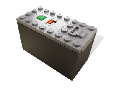 LEGO® Power Functions 88000-1 AAA Battery Box