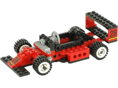 LEGO® Technic 8808-1 - F1 Racer