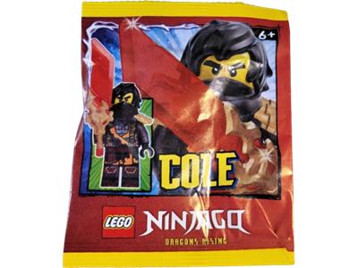 LEGO® Ninjago 892512-1 - Cole polybag