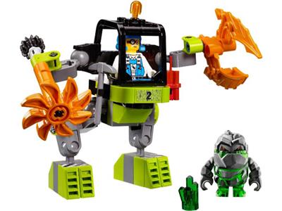 LEGO® Power Miners 8957-1 - Mine Mech