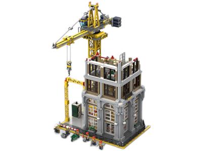 LEGO® BrickLink 910008-1 Modular Construction Site