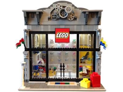 LEGO® BrickLink 910009-1 Modular LEGO Store