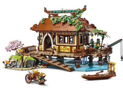 LEGO® BrickLink 910036-1 Ocean House