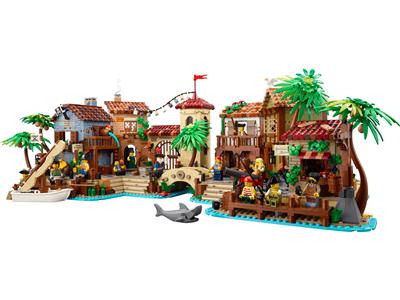 LEGO® BrickLink 910053-1 The Thieves of Tortuga