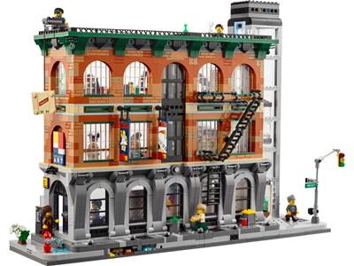 LEGO® Bricklink 910054-1 - The Art Factory
