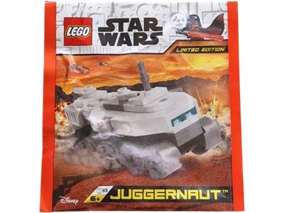 LEGO® Polybag – Star Wars 912505-1 Juggernaut