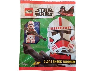 LEGO® Star Wars 912511-1 - Clone Shock Trooper polybag