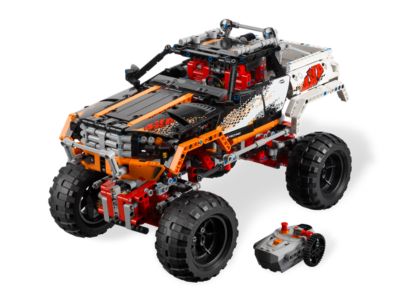 LEGO® Technic 9398-1 - 4x4 Crawler