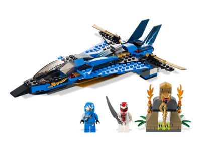 LEGO® Ninjago 9442-1 - Jay's Storm Fighter