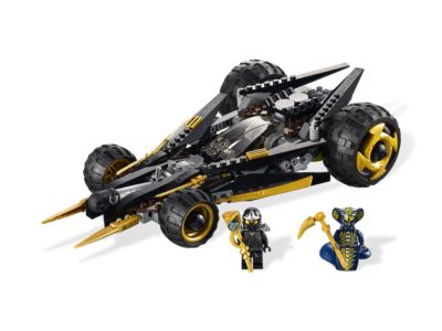 LEGO® Ninjago 9444-1 - Cole's Tread Assault