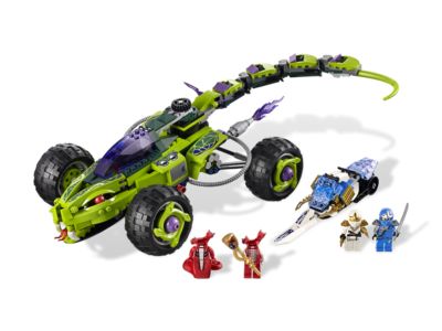 LEGO® Ninjago 9445-1 - Fangpyre Truck Ambush