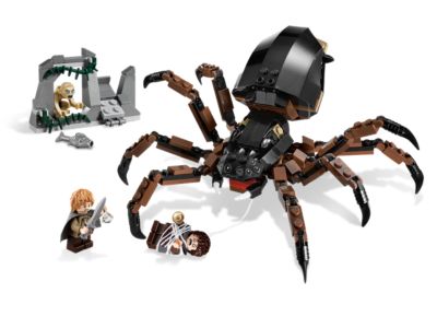 LEGO® The Lord of the Rings 9470-1 - Shelob Attacks