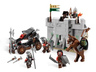 LEGO® The Lord of the Rings 9471-1 - Uruk-Hai Army