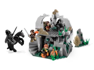 LEGO® The Lord of the Rings 9472-1 - Attack on Weathertop