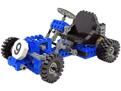 LEGO® Technic 948-1 - Go-Kart
