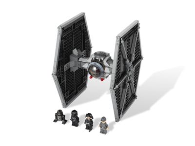 LEGO® Star Wars 9492 - TIE Fighter Preowned Building Kit
