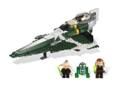 LEGO® Star Wars 9498-1 - Saesee Tiin's Jedi Starfighter