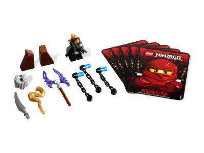 LEGO® Ninjago 9556-1 - Bytar