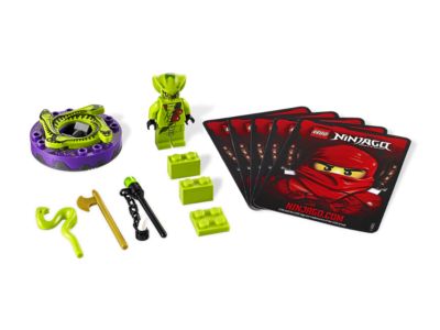 LEGO® Ninjago 9562-1 - Lasha