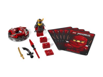LEGO® Ninjago 9566-1 - Samurai X