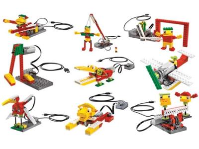 LEGO® Educational & Dacta 9580-1 - WeDo Robotics Construction Set