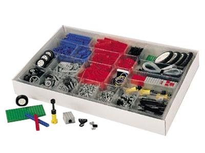 LEGO® Technic 9609-1 DACTA Technology Resource Set NEW OPEN DAMAGED BOX