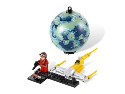 LEGO® Star Wars 9674-1 Naboo Starfighter & Naboo