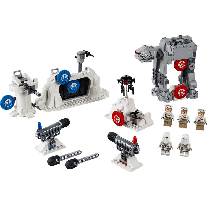 LEGO® Star Wars 75241-1 Action Battle Echo Base Defense